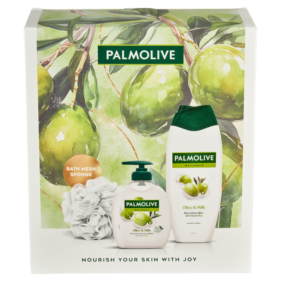 obrázok 1 z Palmolive Naturals Olive & Milk darčeková sada
