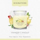 image 2 of Yankee Candle Signature Iced Berry Lemonade Medium Candle 368g