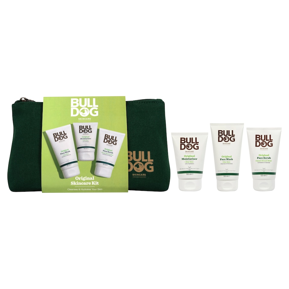 Bulldog Original Skincare Kit
