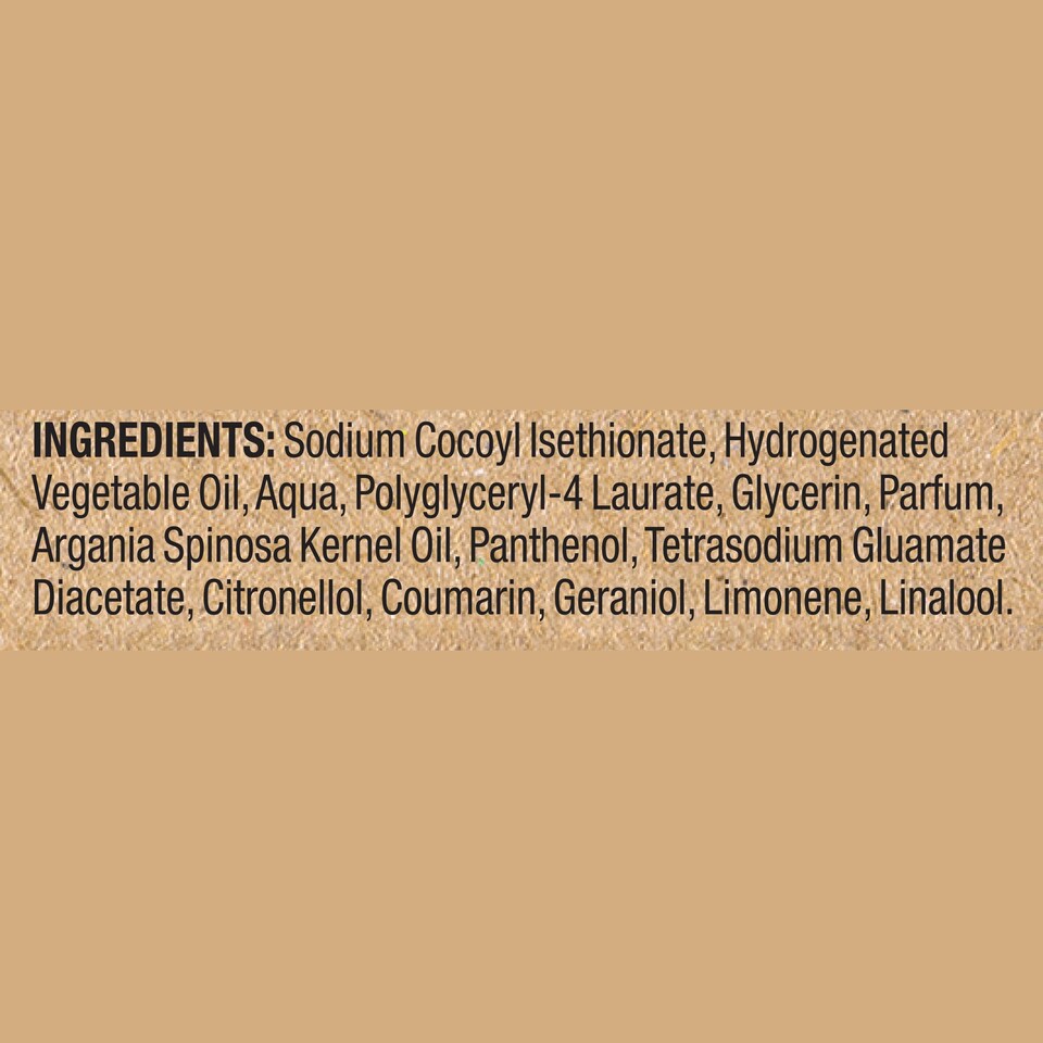image 1 of Alberto Balsam Coconut & Lychee Shampoo Bar 75G