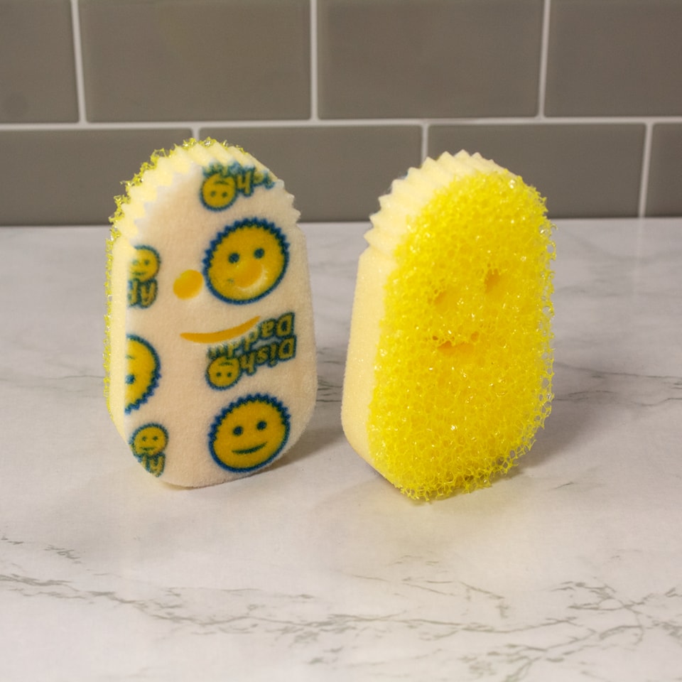 image 1 of Scrub Daddy Dish Daddy Refills 2 Pack