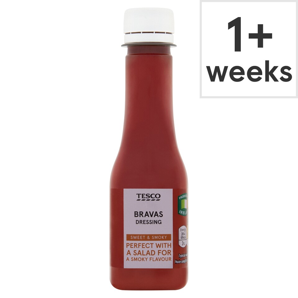 Tesco Bravas Dressing 175g