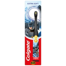Colgate Batman Battery Toothbrush