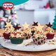 image 3 of Dr. Oetker Christmas Baking Cases 50 Pack
