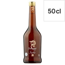 DORAGON SAKE     50CL 