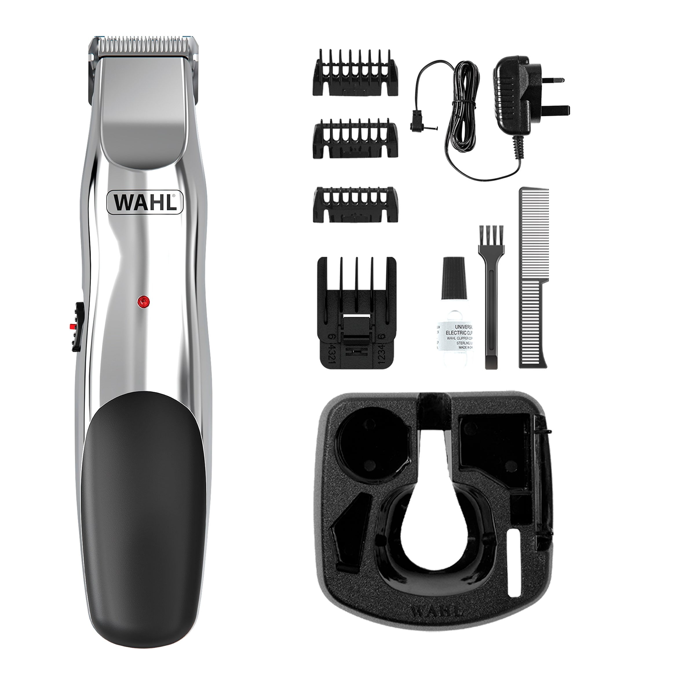 Wahl Groomsman Beard Trimmer Kit