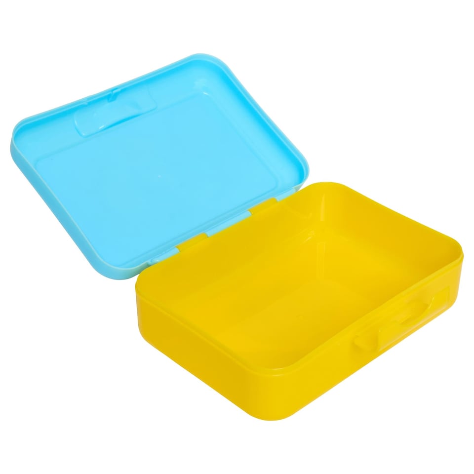 image 1 of Peppa Pig Sandwich Box