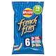 image 3 of Walkers French Fries Variety Multipack Crisps 6x18g