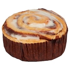 Tesco Cinnamon Bun