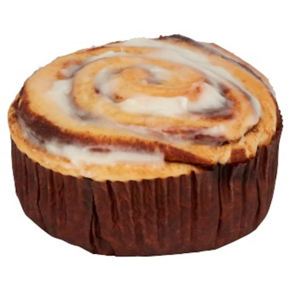 Tesco Cinnamon Bun