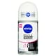 obrázok 1 z Nivea Black & White Invisible Clear Guľôčkový antiperspirant 50 ml