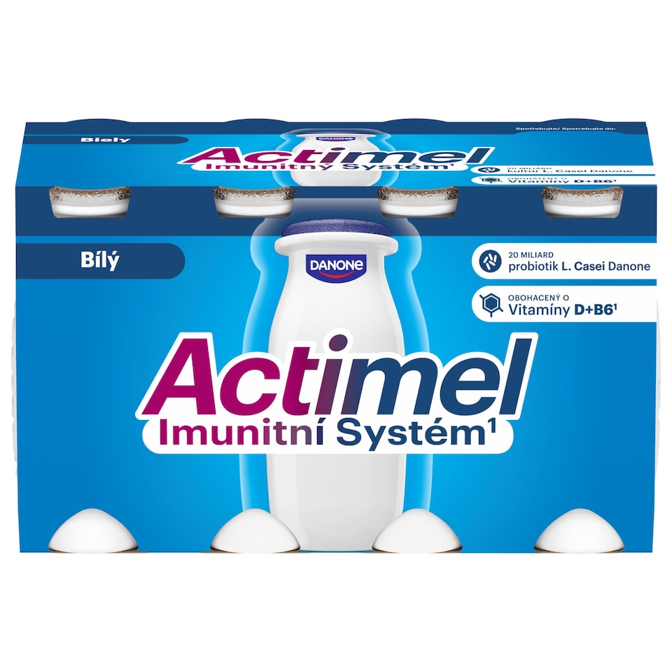 obrázok 1 z ACTIMEL Biely 8x100g