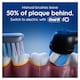 image 5 of Oral-B Pro 3D White Medium Manual Toothbrush