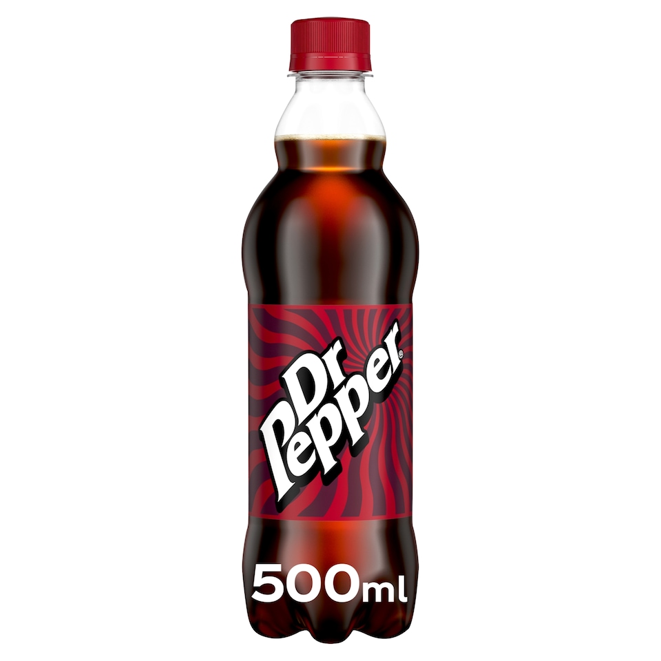 image 1 of Dr Pepper Regular 500 M