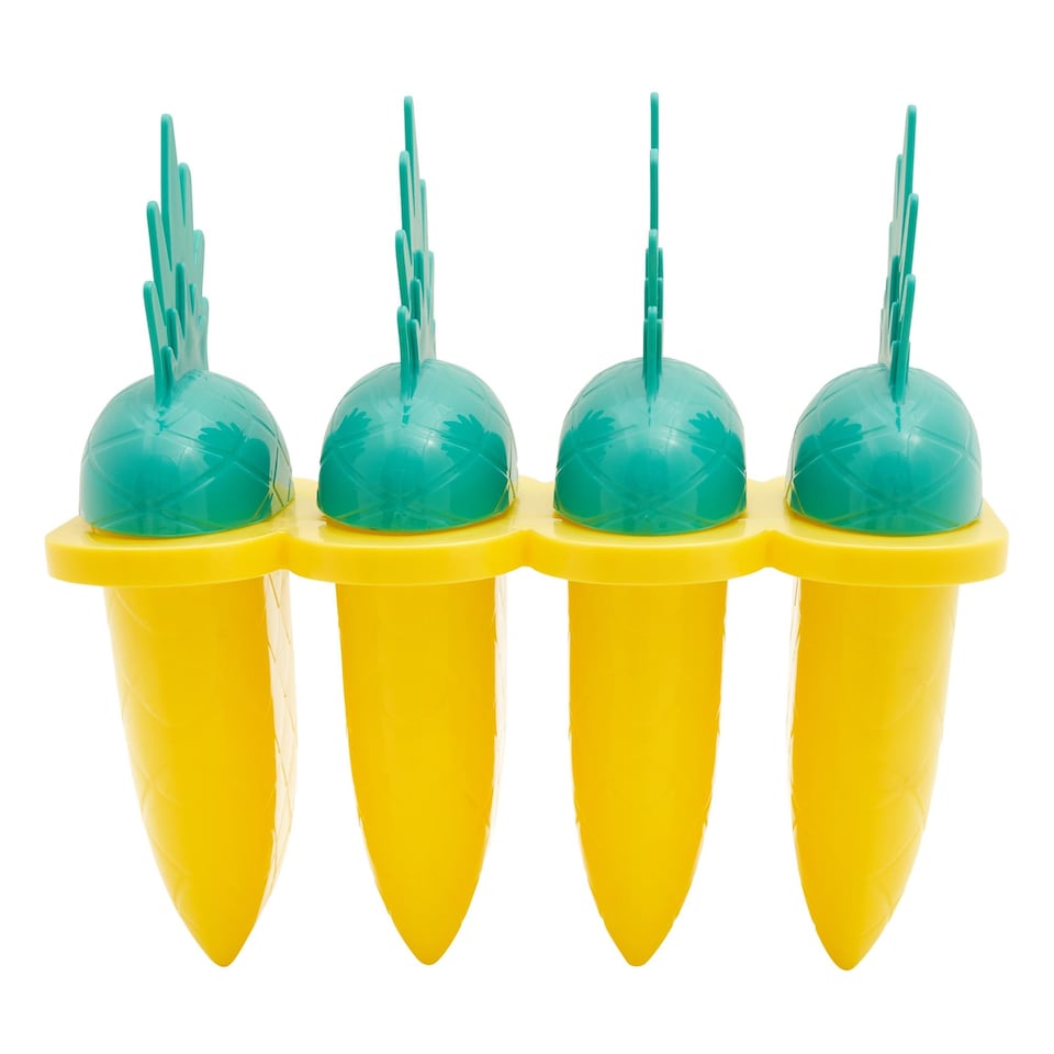 image 1 of Pineapple Ice Lolly Mould