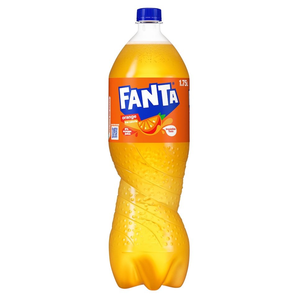 Fanta Orange 1.75 Litre