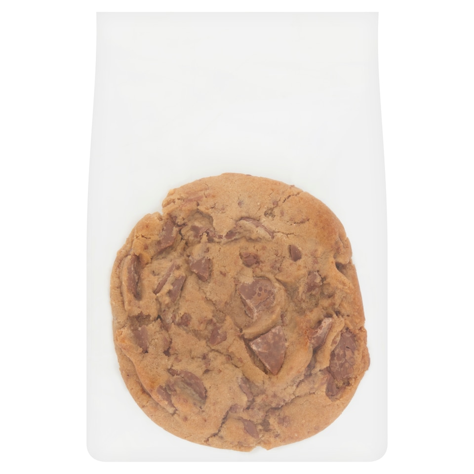 image 1 of Tesco Finest Milk Chocolate Cookie