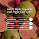 image 4 of Goodrays CBD Raspberry & Guava Drink 4 x 330ml