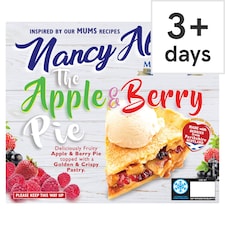 Malcolm Allan The Apple & Berry Pie 500G