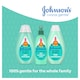 image 2 of Johnson's No More Tangles Kids Conditioner Spray Easy Combing 200ml
