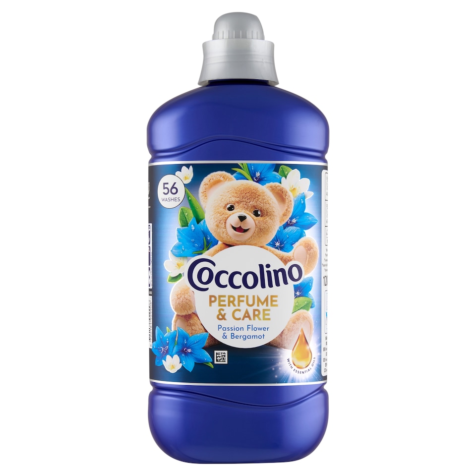 obrázok 1 z Coccolino Perfume & Care Passion Flower & Bergamot 1288 ml