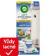 obrázok 1 z Air Wick Active Fresh Náplň na vodnej báze do automatického difuzéra bielizeň a orchidea 228 ml