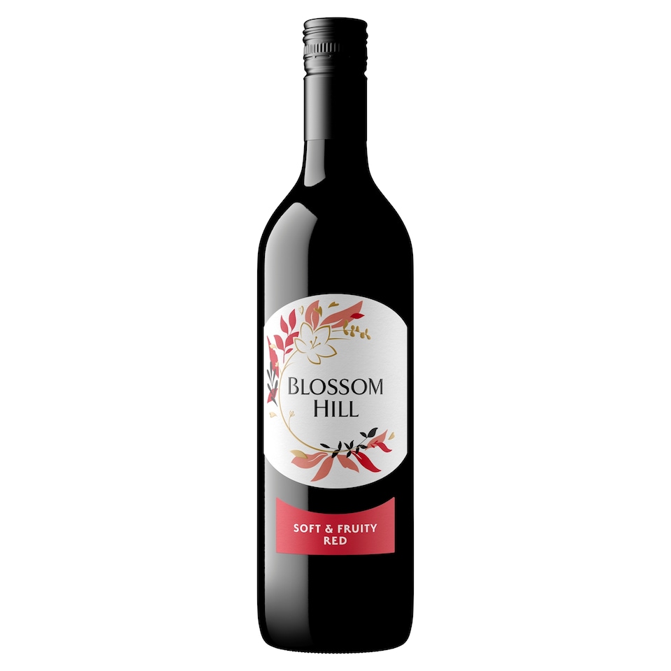 Blossom Hill Red 75Cl