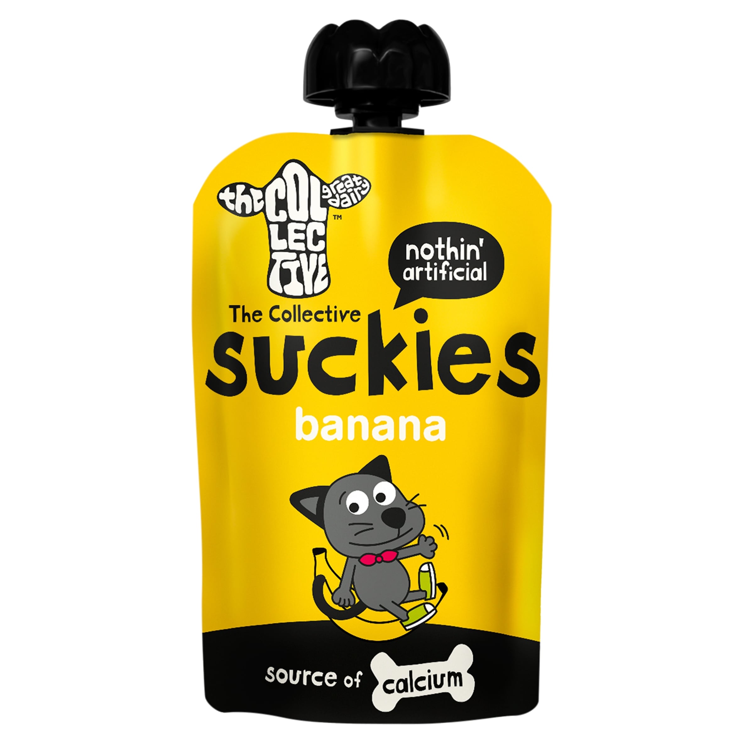 The Collective Suckies Banana Yogurt 90G