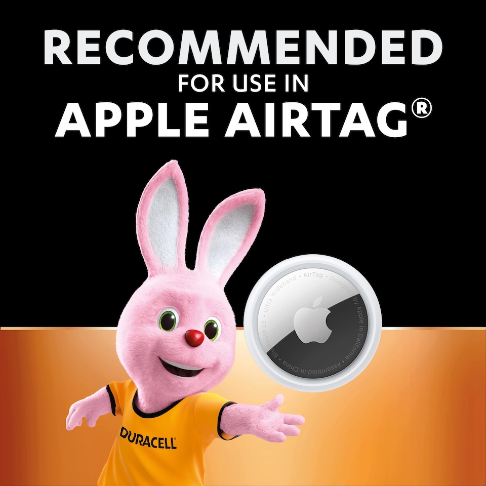 image 1 of Duracell 2032 4 Pack