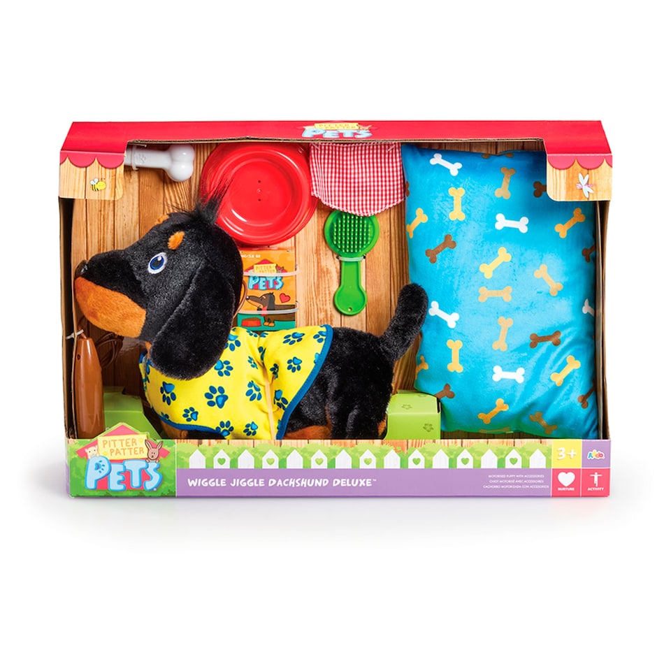 Addo Pets Deluxe Dog Set