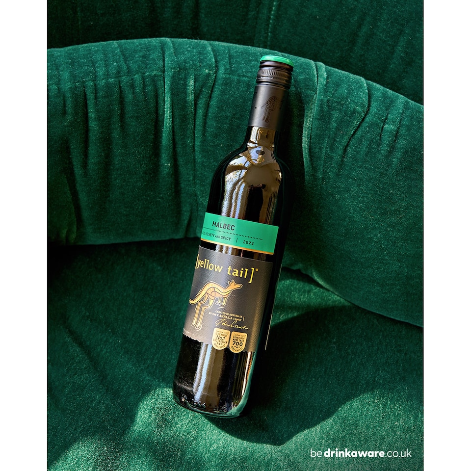 image 1 of Yellow Tail Malbec 75Cl
