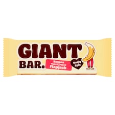 Ma Baker Giant Banana Yoghurt Oat Bar 100G