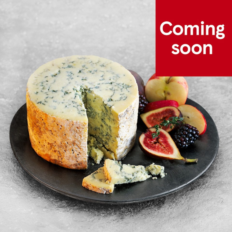 107. Tesco Finest Aged Blue Stilton 1kg (Serves 33)