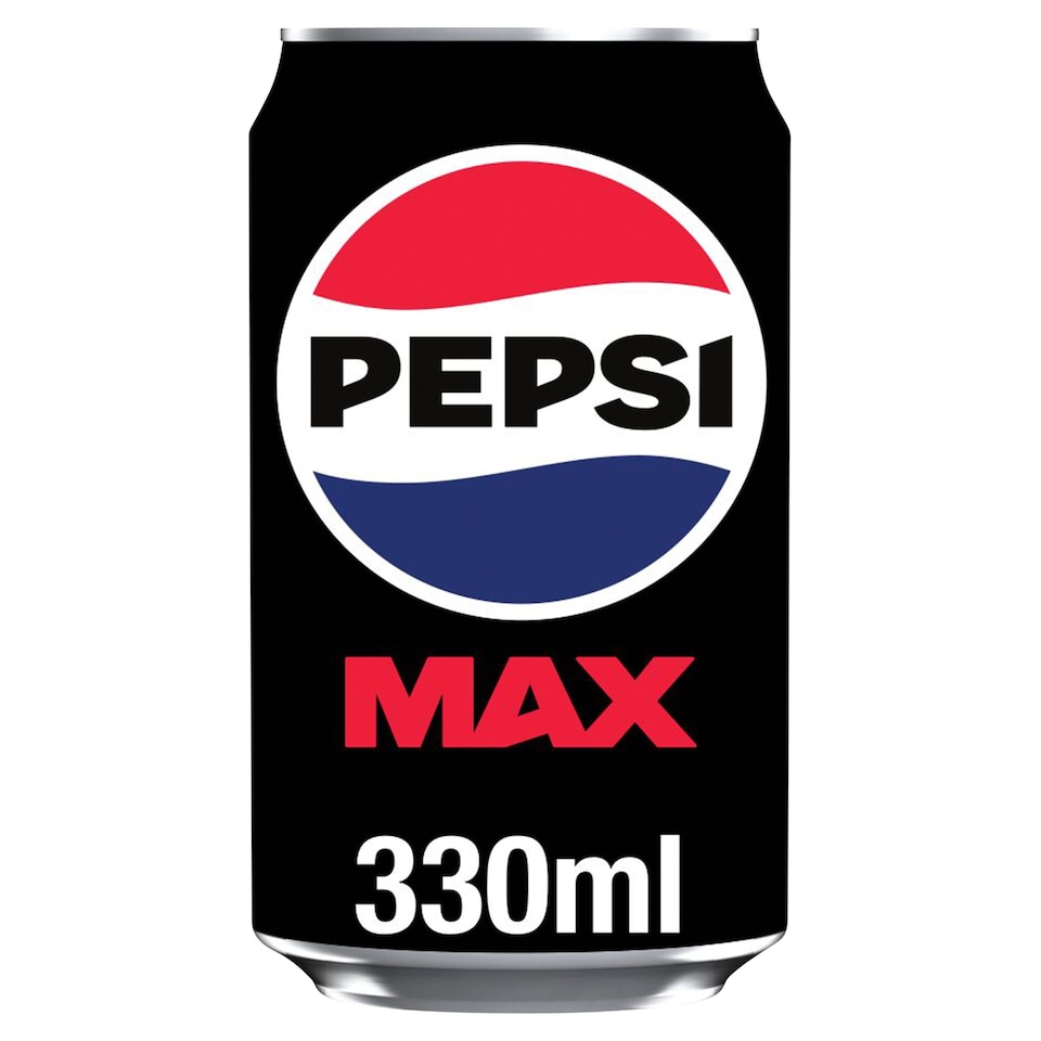 Pepsi Max 330Ml