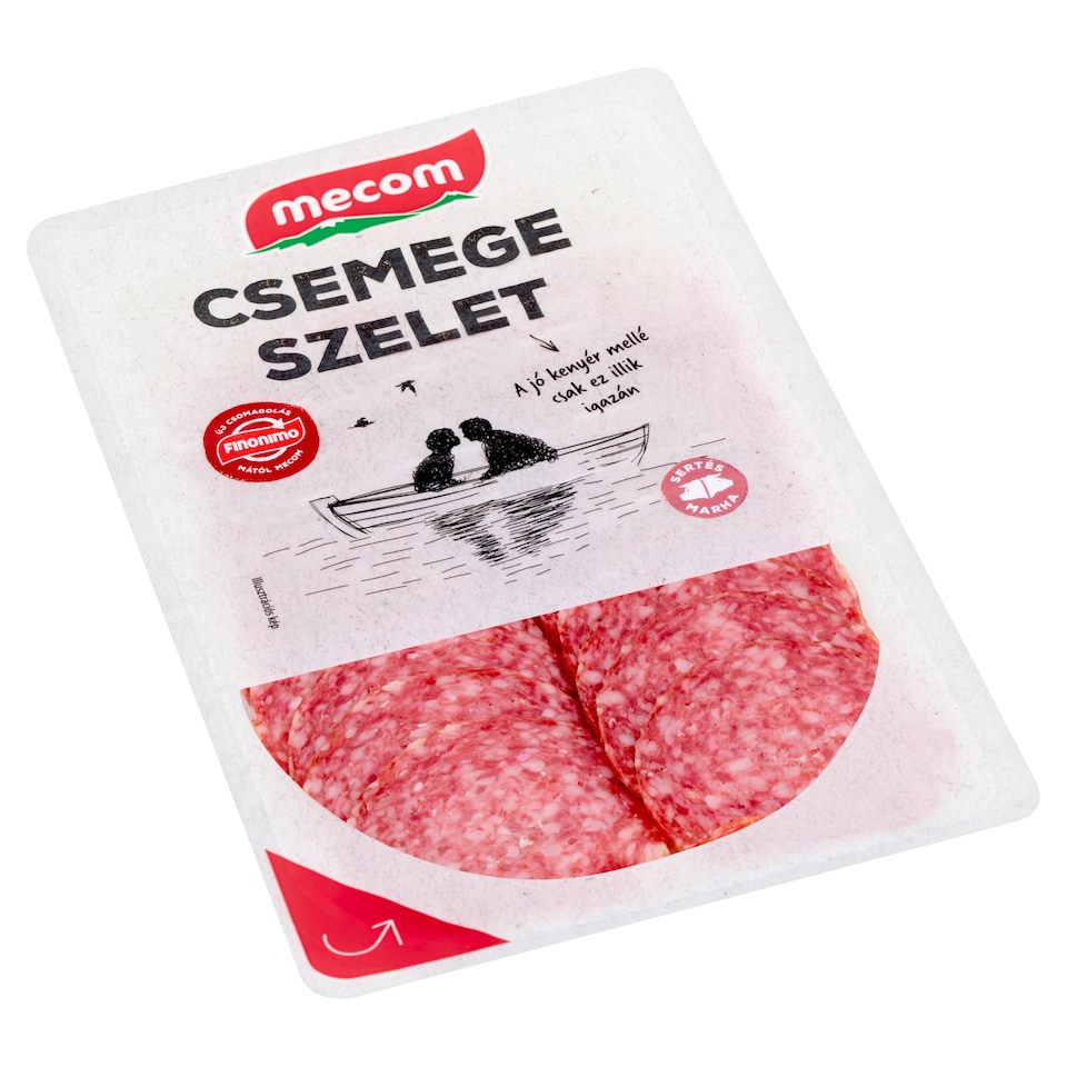 Mecom csemege szelet 55 g  1. kép