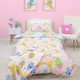 image 3 of Cloudco Care Bears Single Duvet Set 
