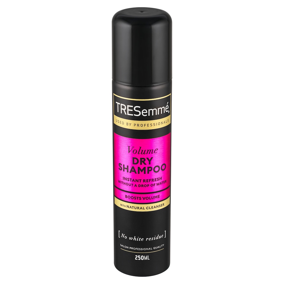 obrázok 1 z TRESemmé Volume suchý šampón 250 ml