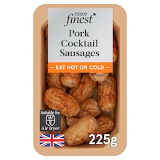 Tesco Finest Pork Cocktails 225g