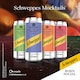 image 2 of Schweppes Blueberry Mojito Mocktail 250ml