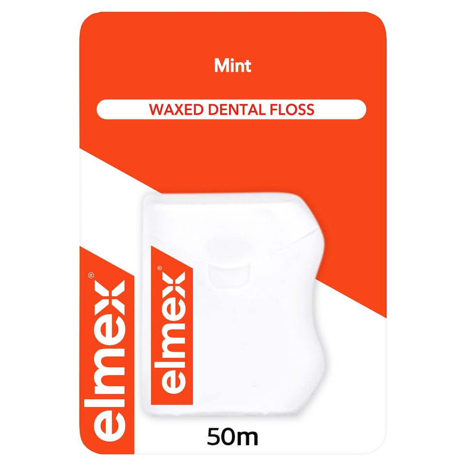 image 1 of elmex® Dental Floss 50 m