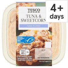 Tesco Tuna Sweetcorn Sandwich Filler 423g