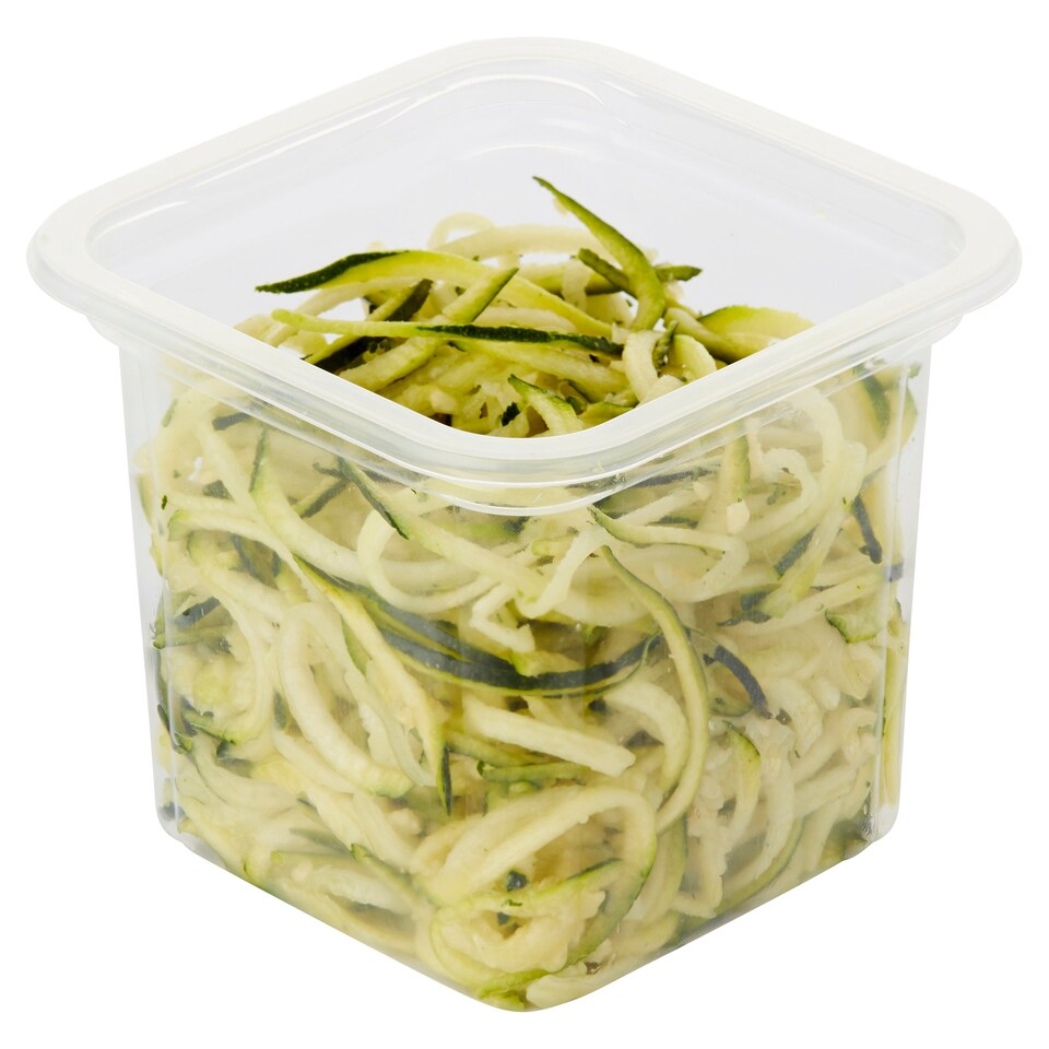 image 1 of Tesco Courgette Spaghetti 250G