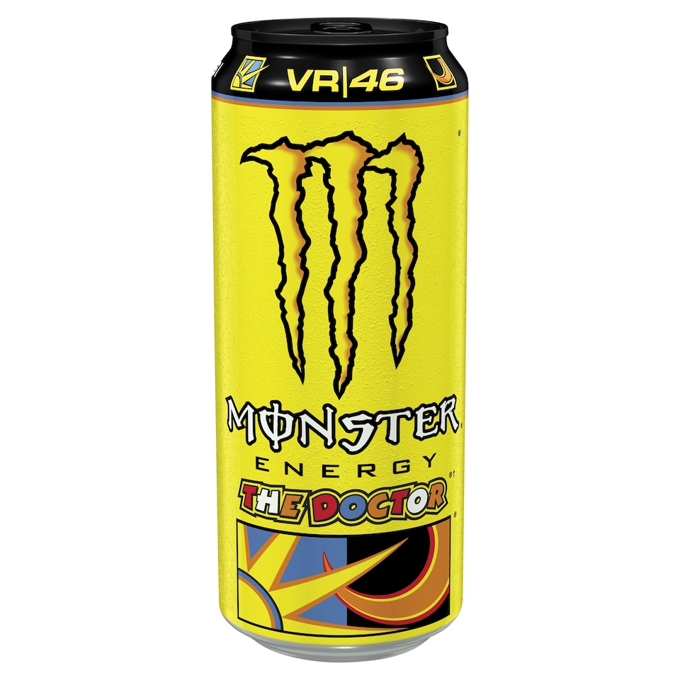 Monster Energy The Doctor 500ml