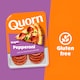 image 2 of Quorn Vegan Pepperoni Slices 100G