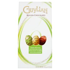GUYLIAN 21 FILLED MINI EGGS 185G
