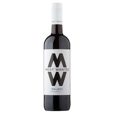 Most Wanted Malbec 75cl