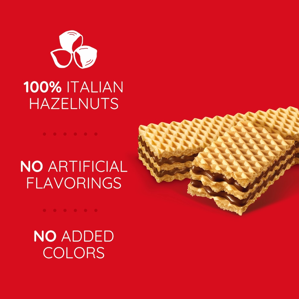 image 1 of Loacker Napolitaner Wafer 90G