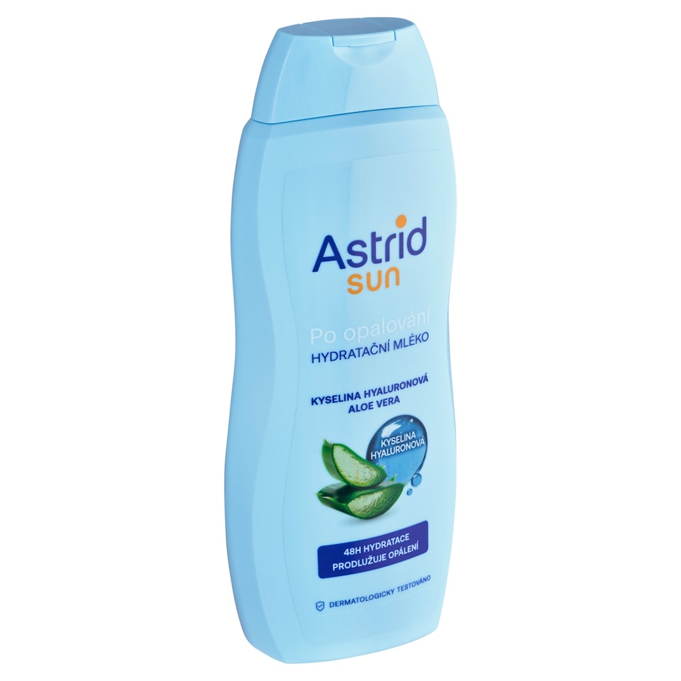 obrázok 1 z Astrid Sun Hydratačné mlieko po opaľovaní 400 ml