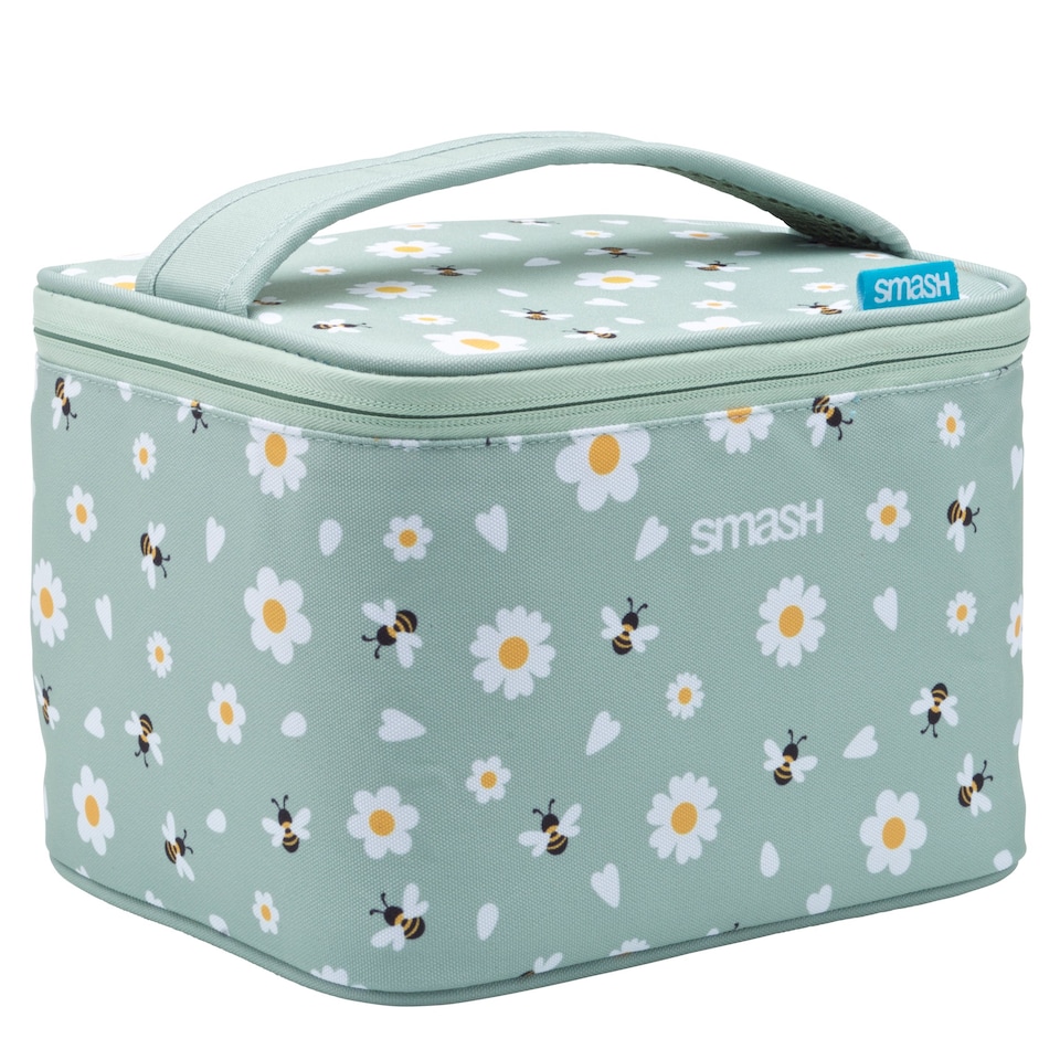 image 1 of Smash Daisy Bee Lunch Bag