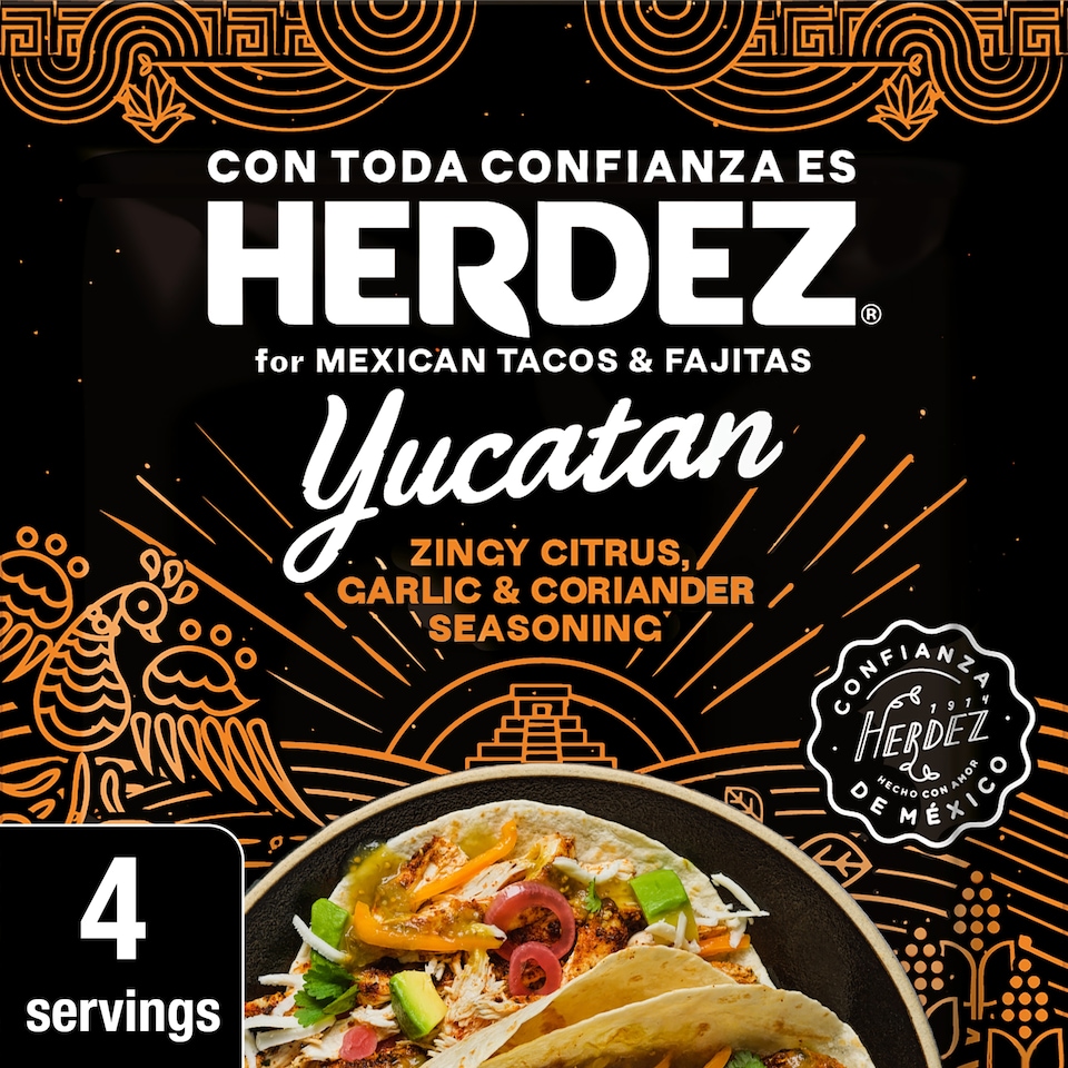 image 1 of Herdez Yucatan Seasoning 25G